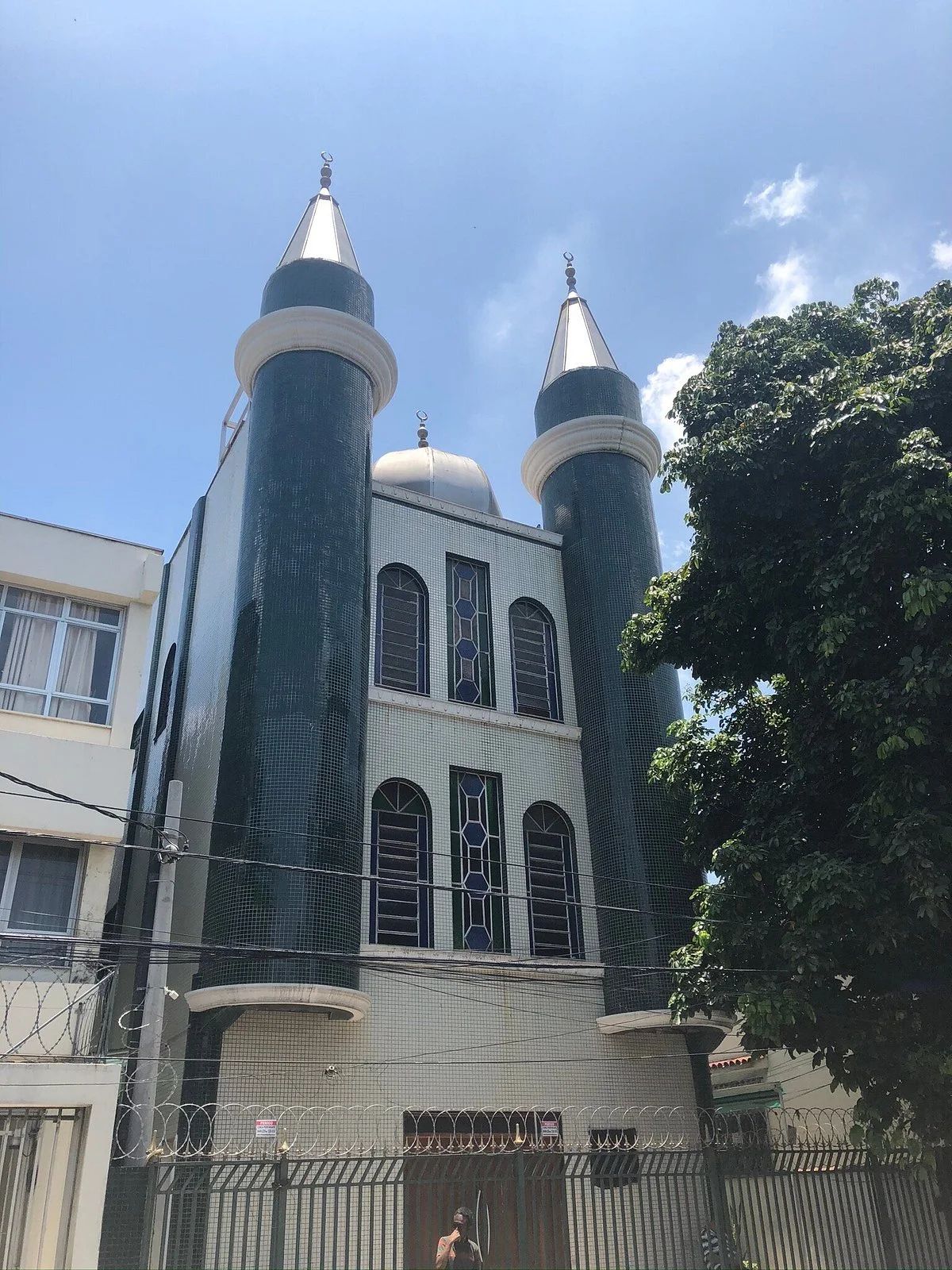 Mesquita da Luz