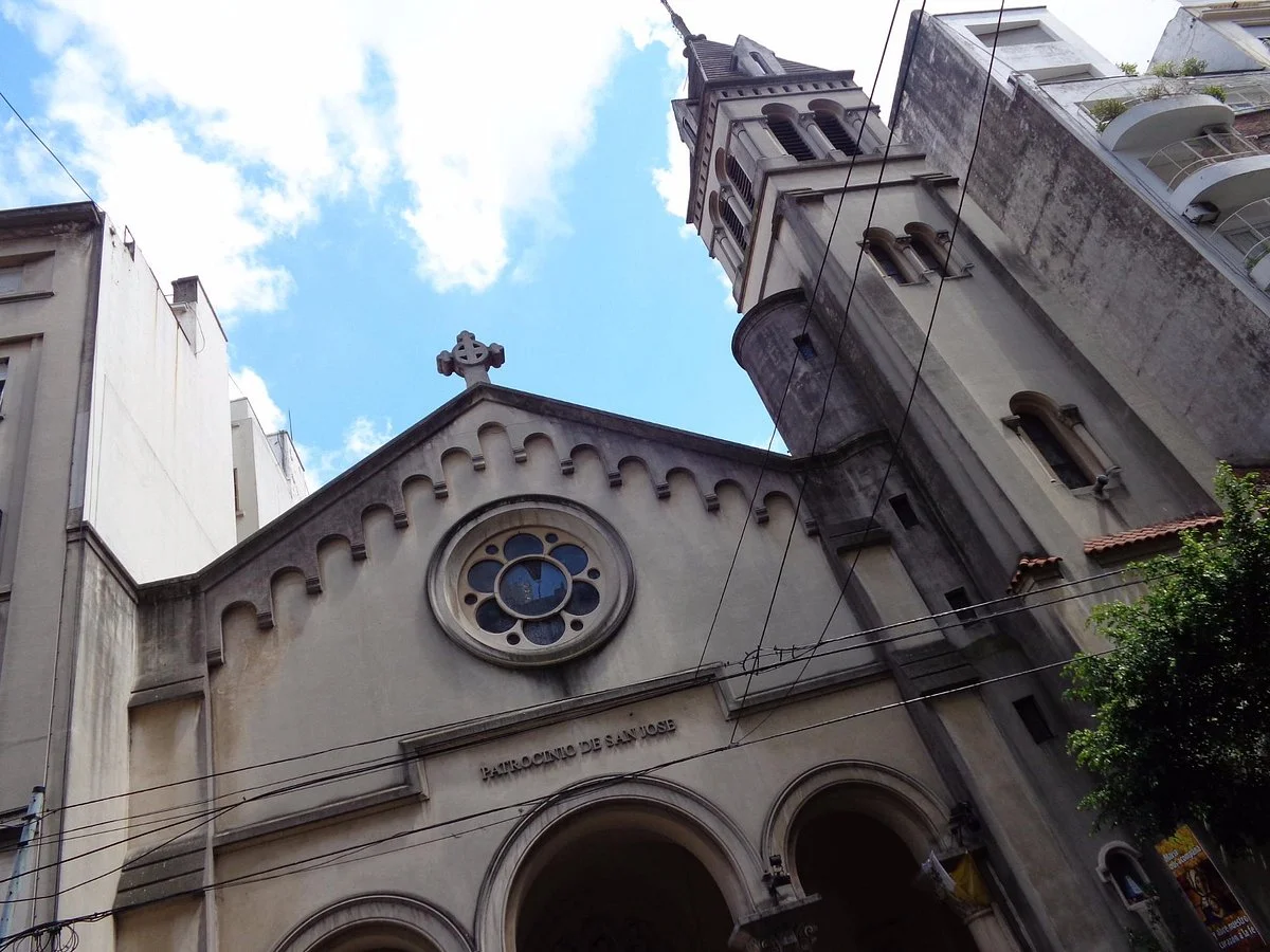 Iglesia Patrocinio de San Jose