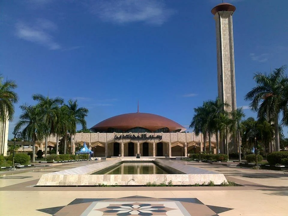 Sabilal Muhtadin Great Mosque