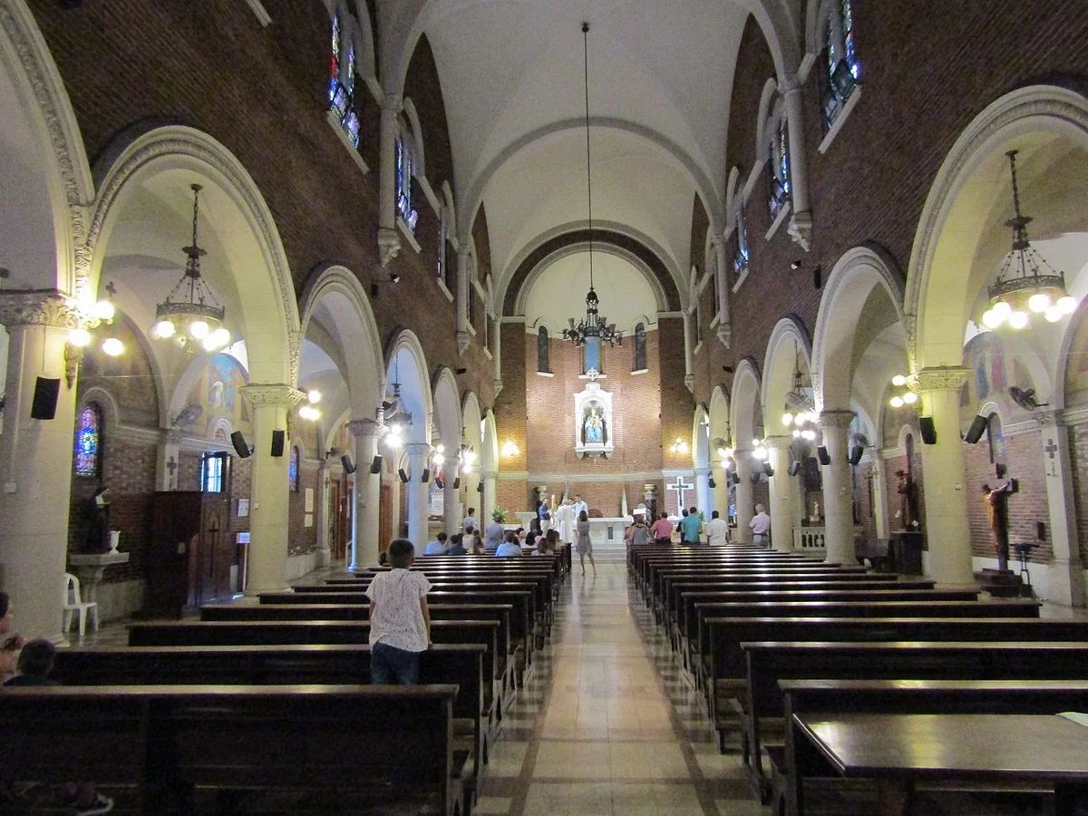 Parroquia Santa María