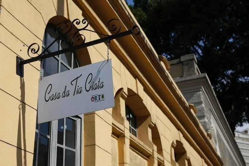 Casa da Tia Ciata