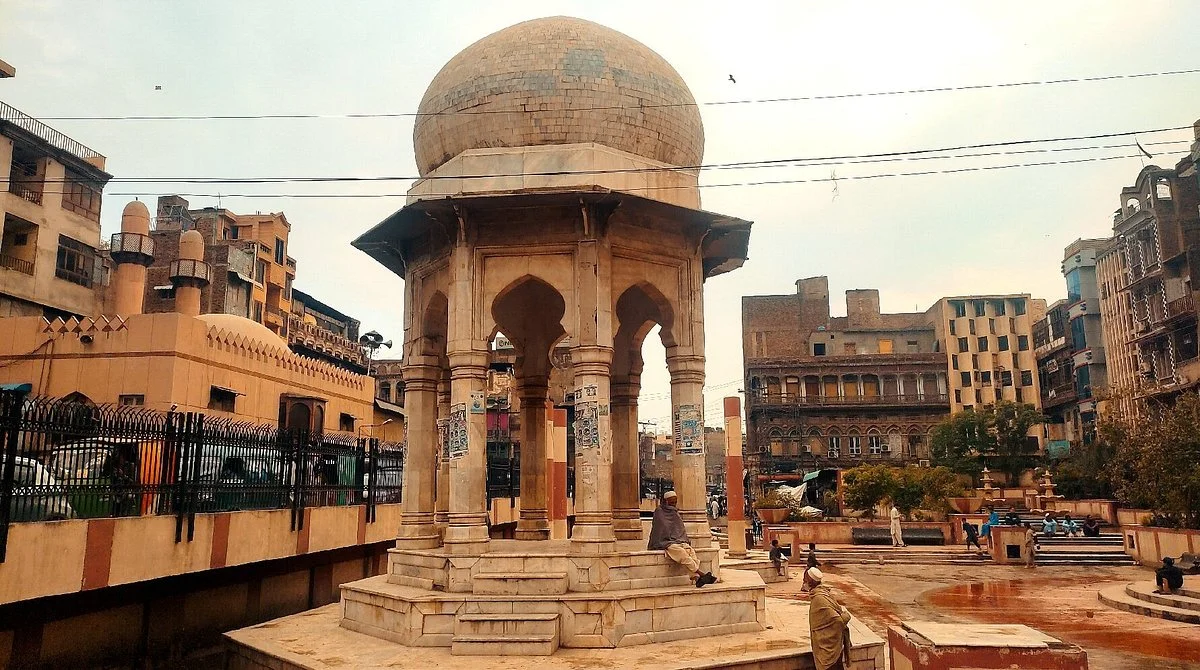 Chowk Yadgar