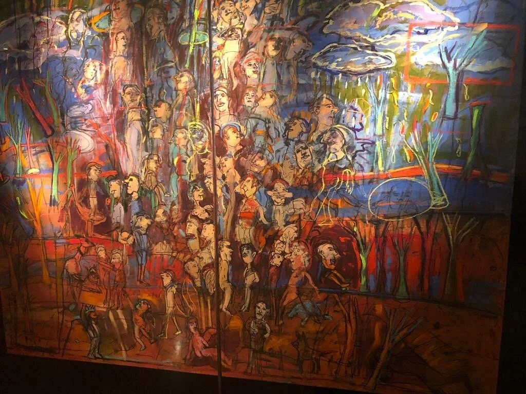 Paseo de las Artes Duhau