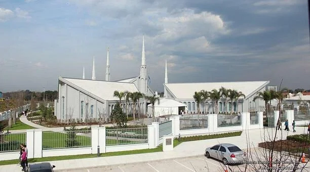 Buenos Aires Argentina Temple