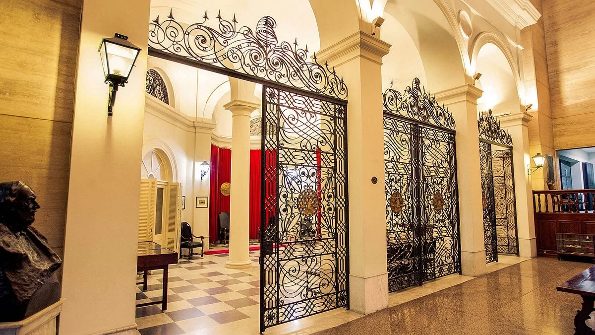 Museo del Antiguo Congreso Nacional