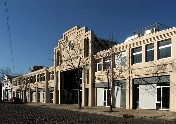 Centro Metropolitano de Diseno