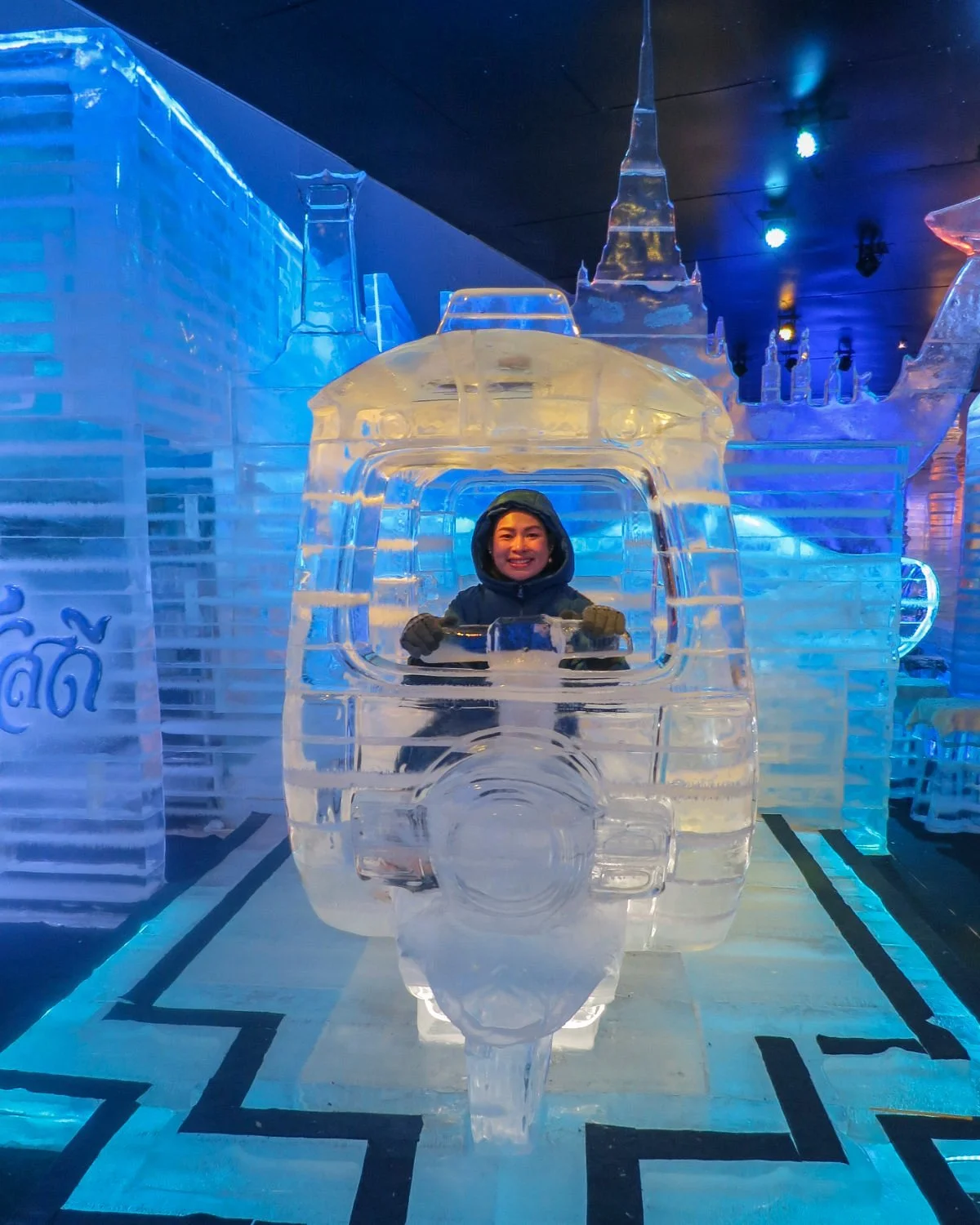 Frost Magical Ice of Siam