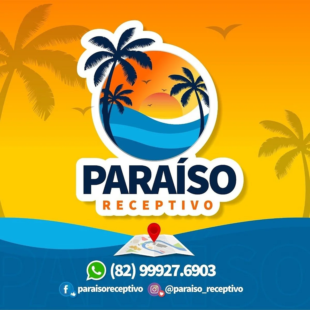 Paraíso receptivo