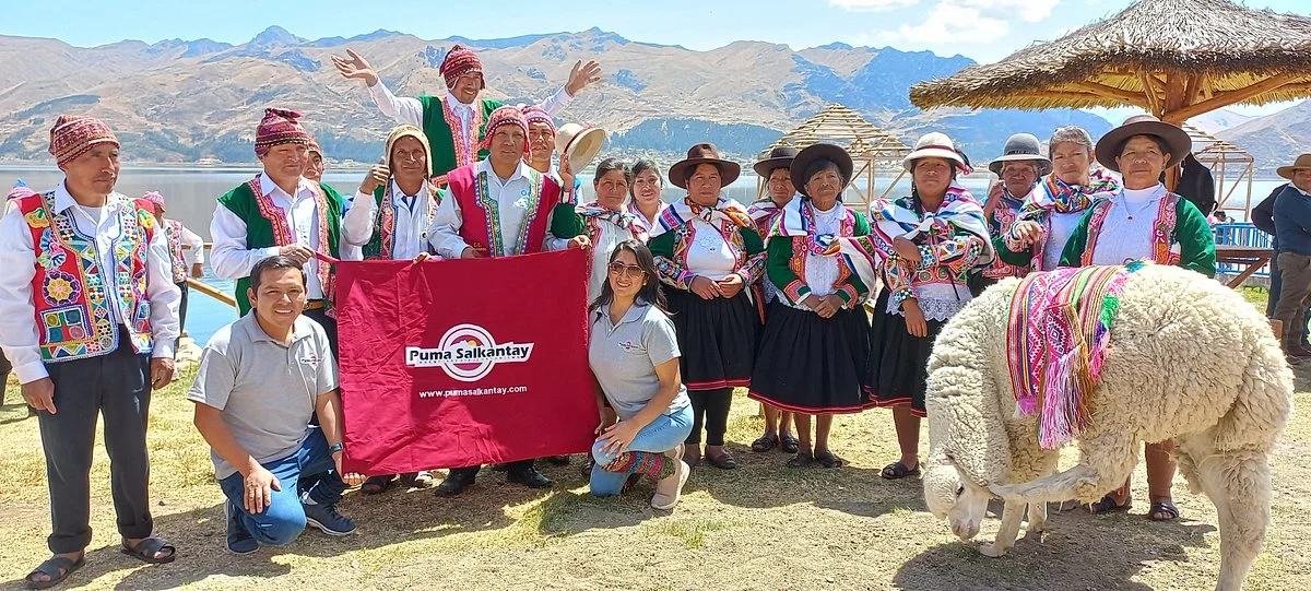 Puma Salkantay