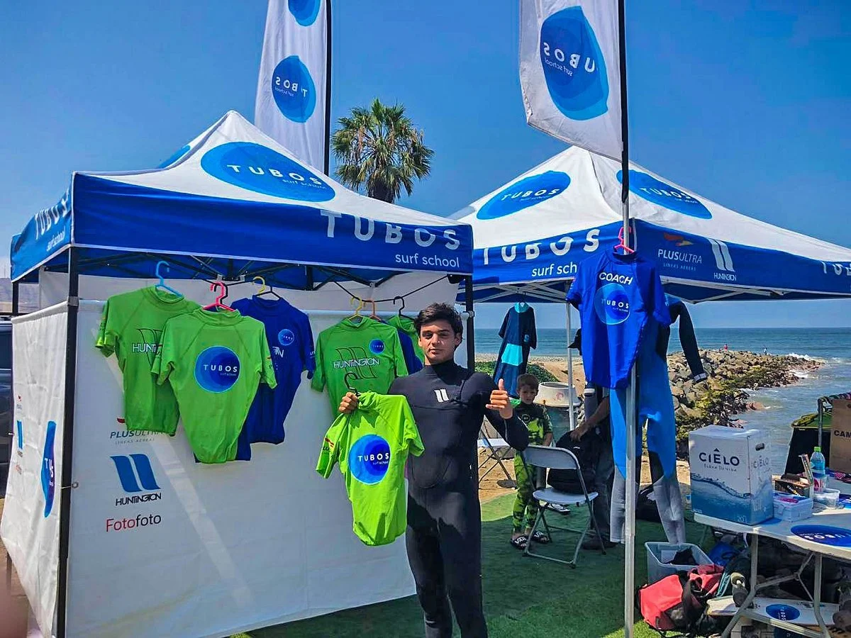 Tubos Surf School