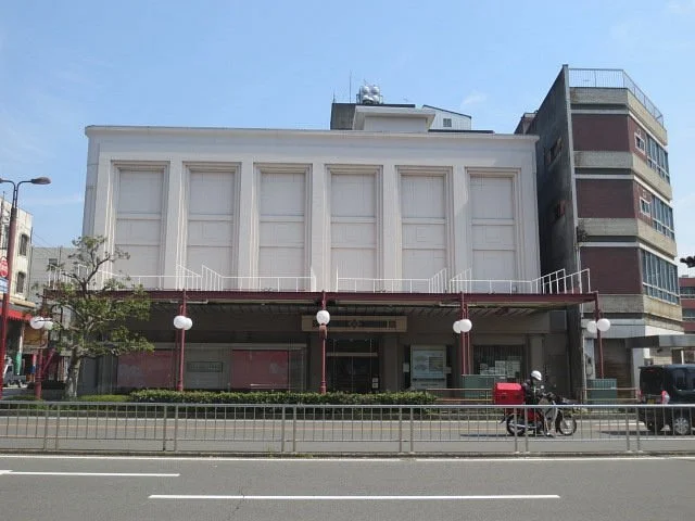 Ogaki City Moriya Tadashi Art Museum