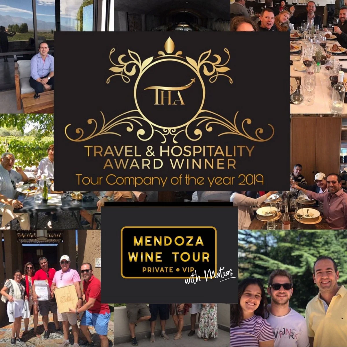 Mendoza Wine Tour