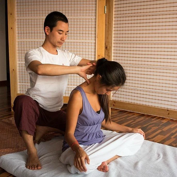 Sentidos Thai Massage