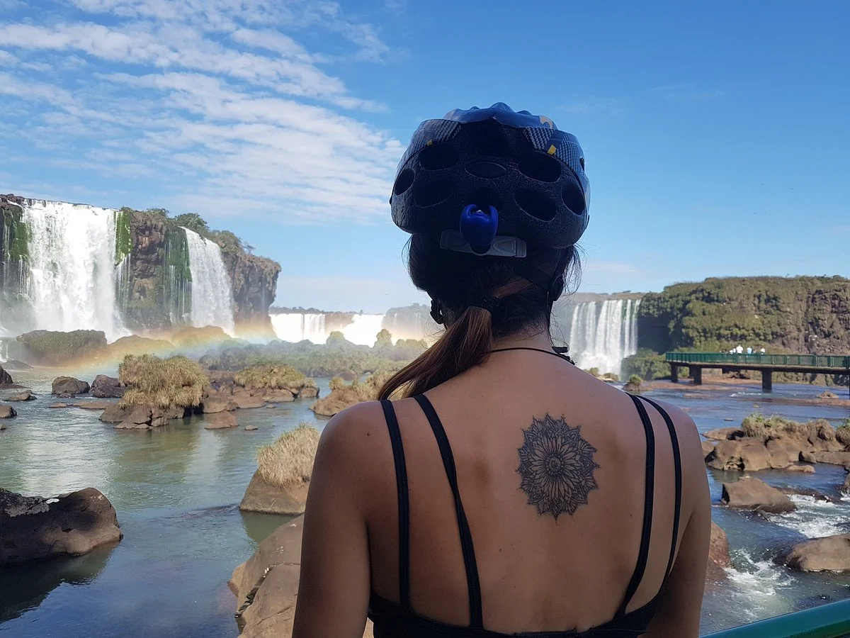 Iguassu by Bike