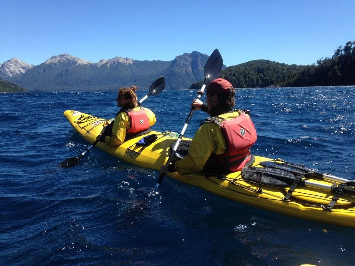 Feeling Patagonia
