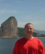 Luis Darin Private Tour Guide In Rio