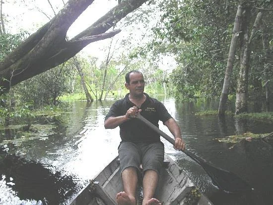 Amazon Gero Tours