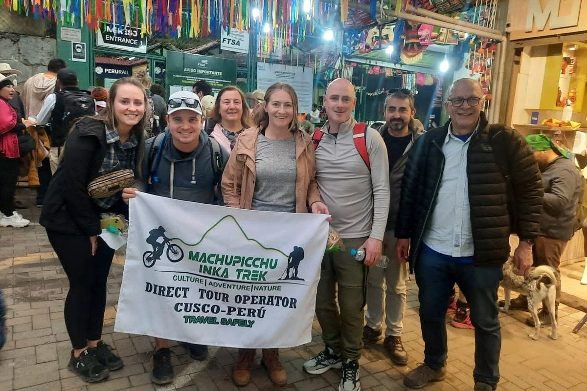 Machupicchu Inka Trek