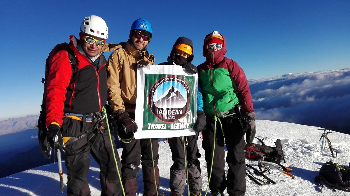 Andean Peaks - Day Tours