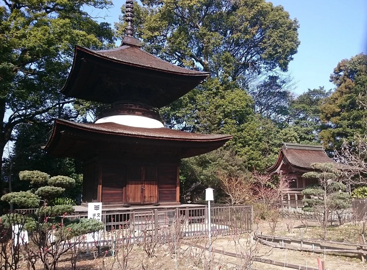 Mantokuji Temple