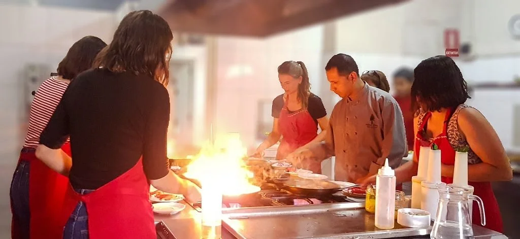 Cooking Classes Peruvian Flavors