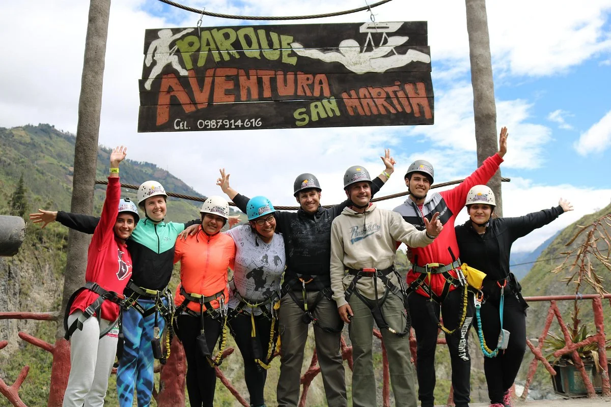 MeetEcuador - Travel Agency