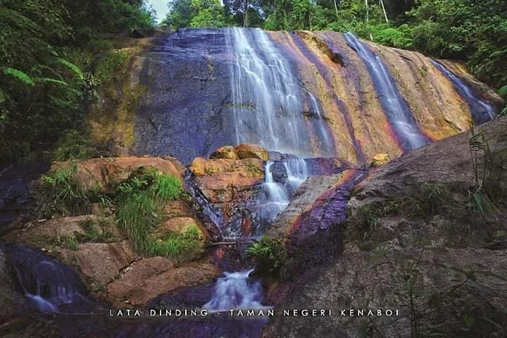 Taman Negeri Kenaboi