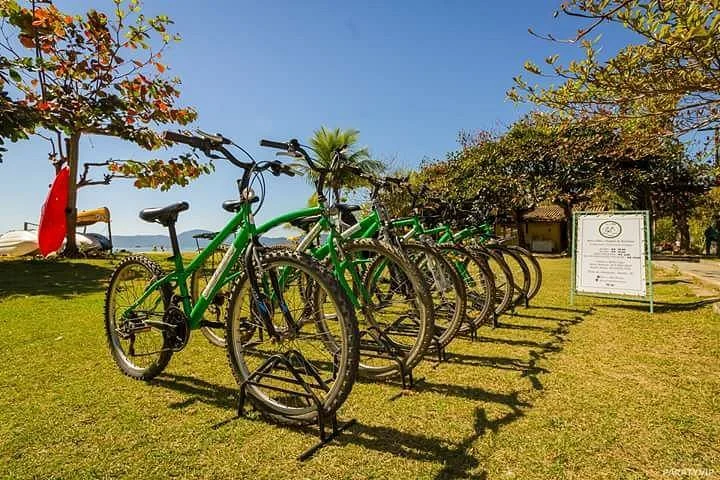 Sou + Bike Paraty