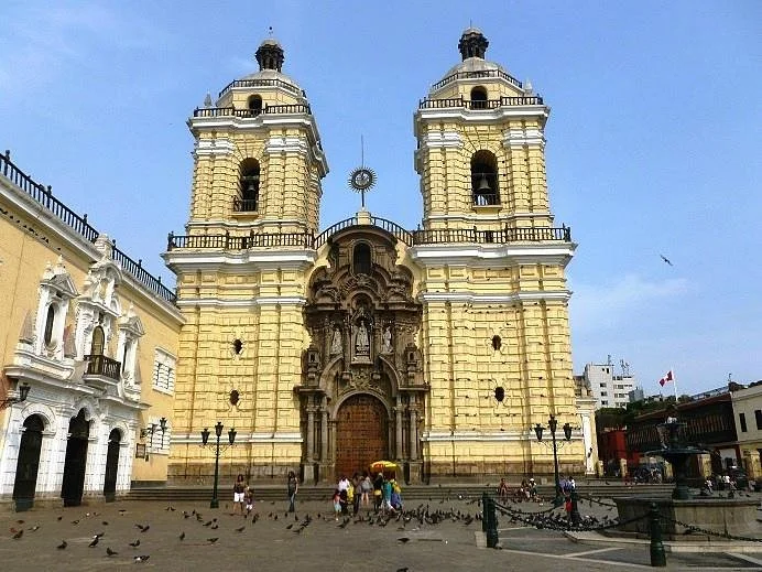 Your Private Lima Tour Guide