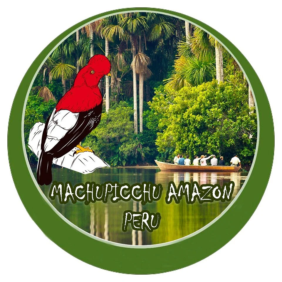 Machu Picchu Amazon Peru