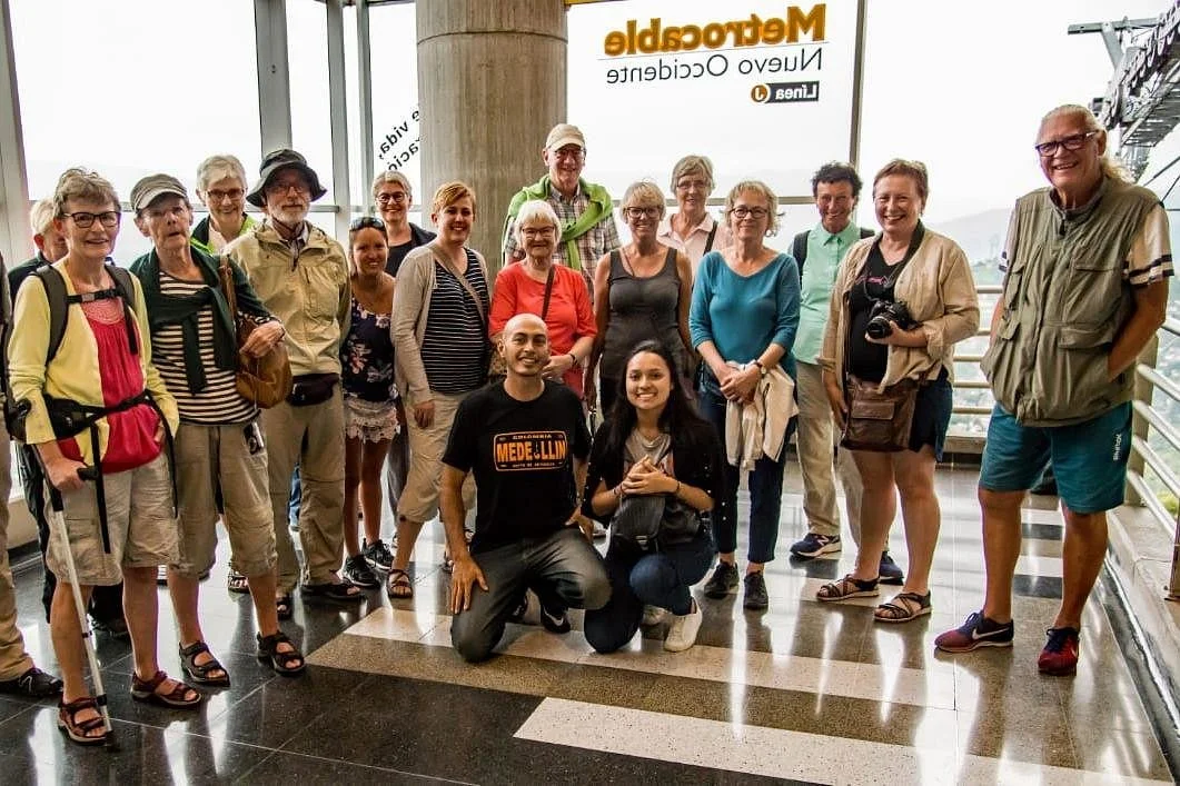 Travel Medellín Guide