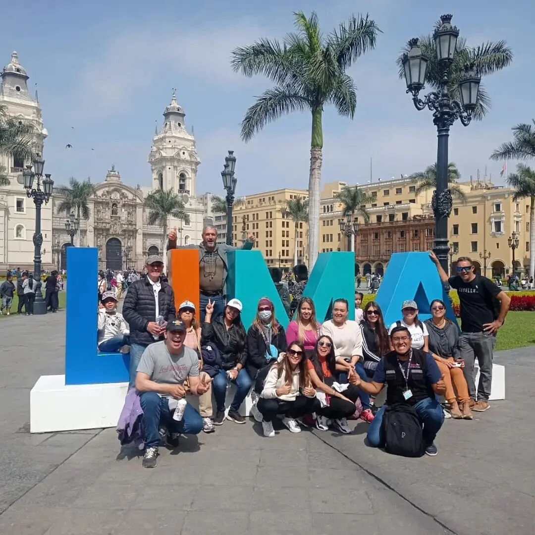Tour Por Lima