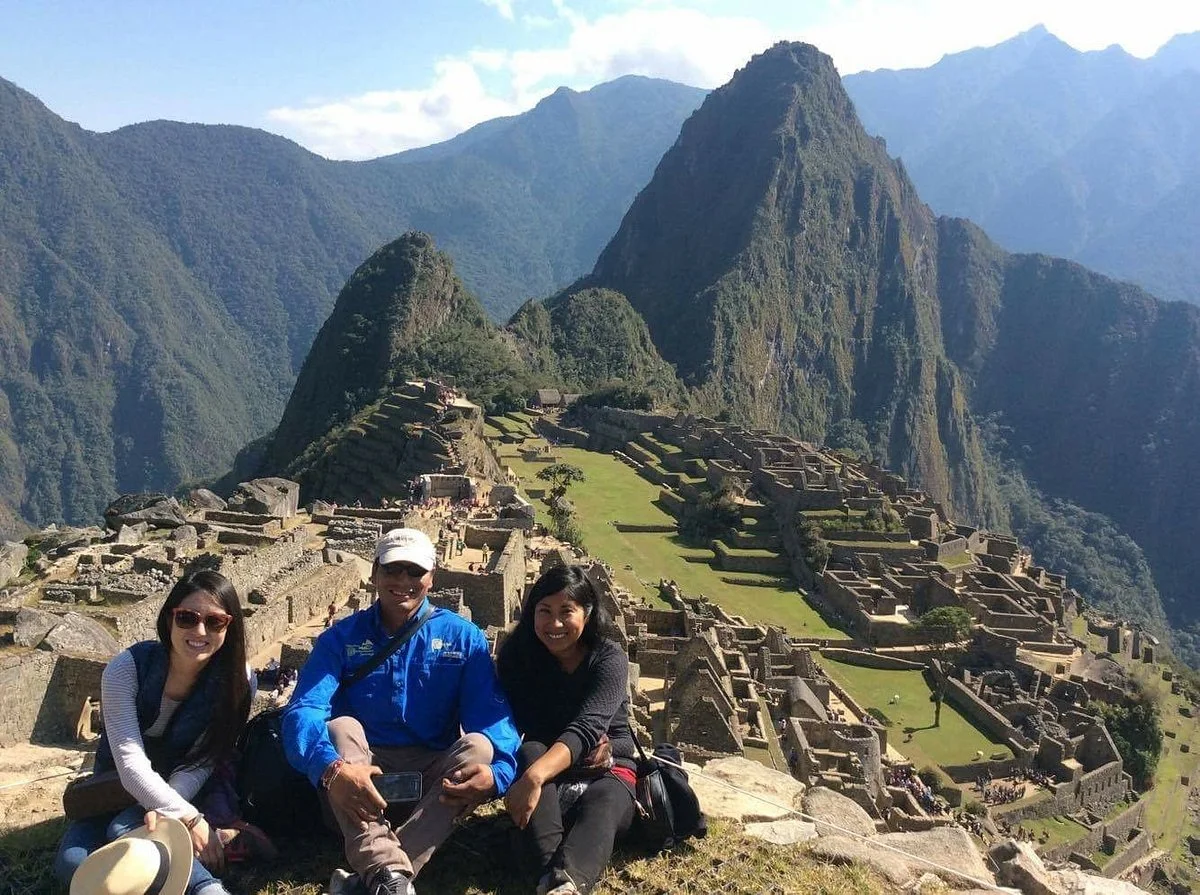Valentin's Pachamama Journeys
