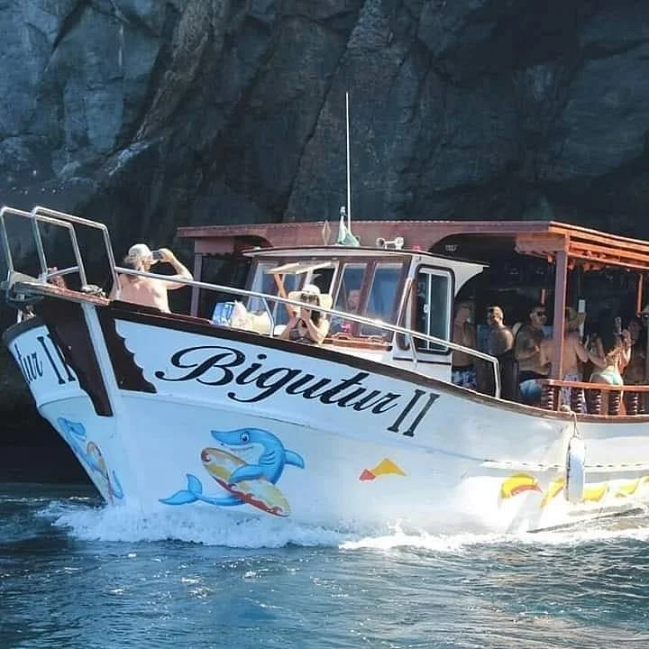 Embarcação Bigutur II