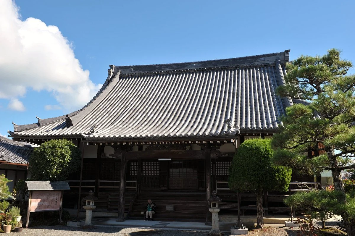 Sompo-ji Temple