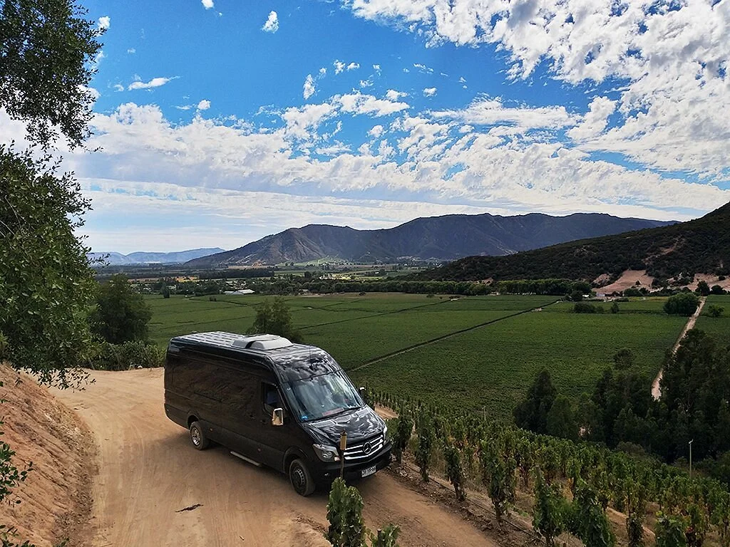 Colchagua Wine Tours