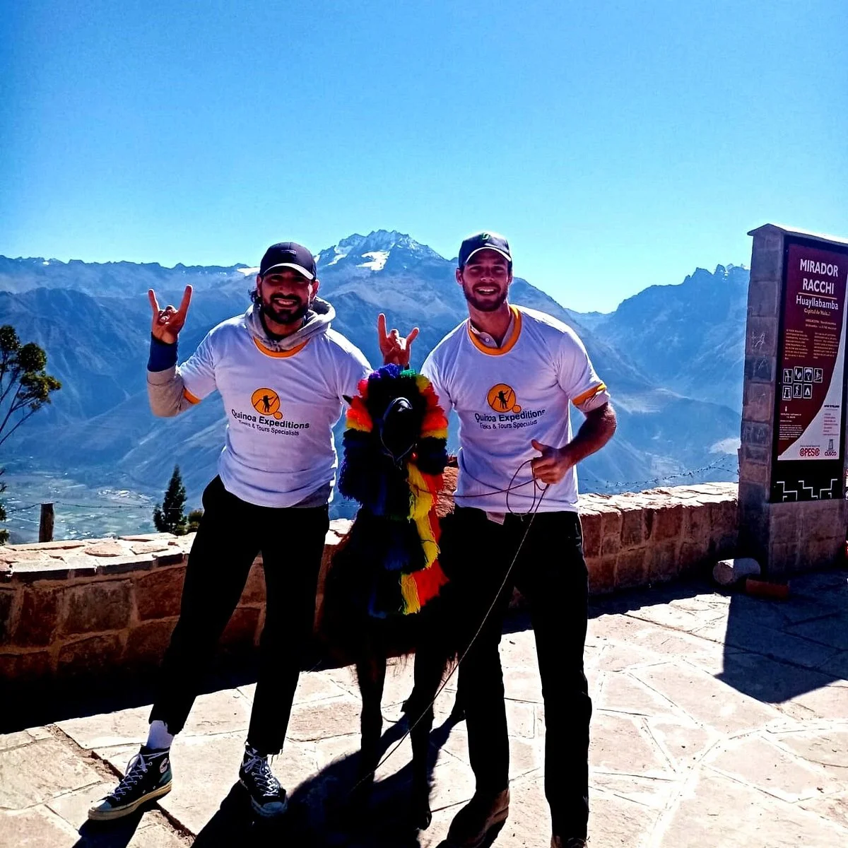 Quinoa Expeditions Peru