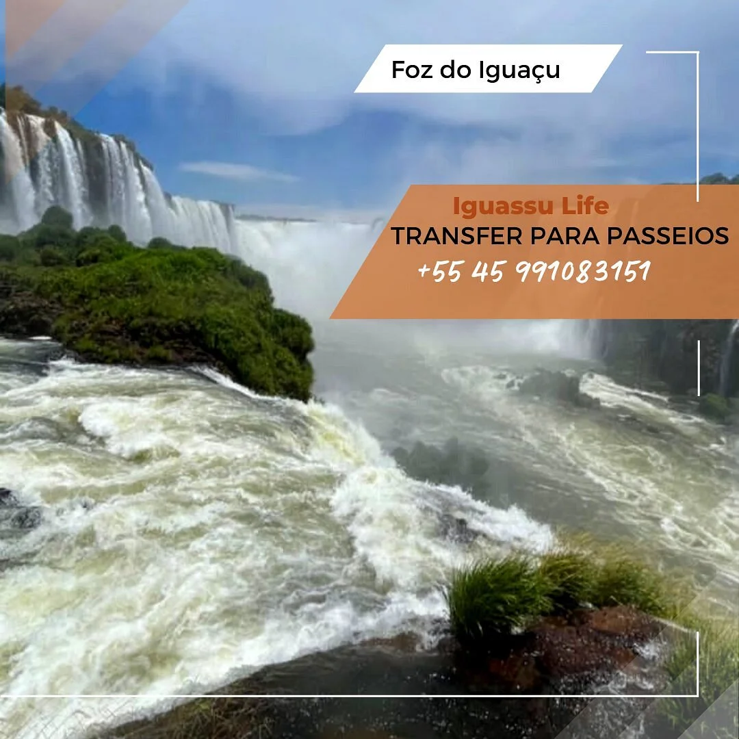 Iguassu Life Tour - Day Tours