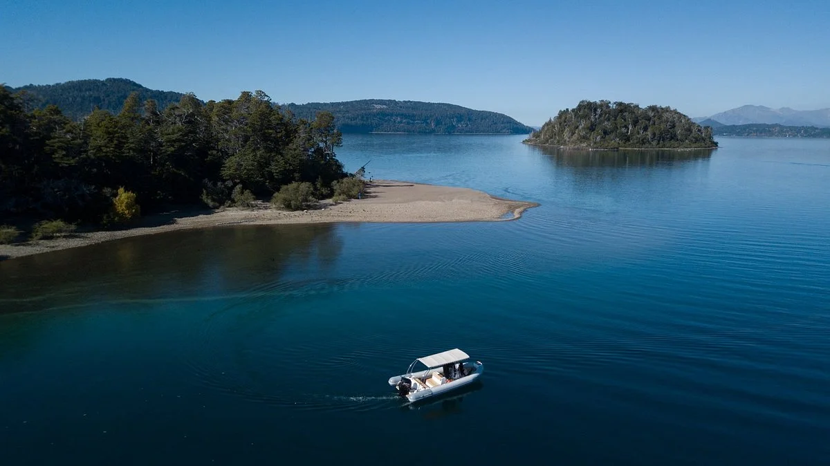 Lake Tours