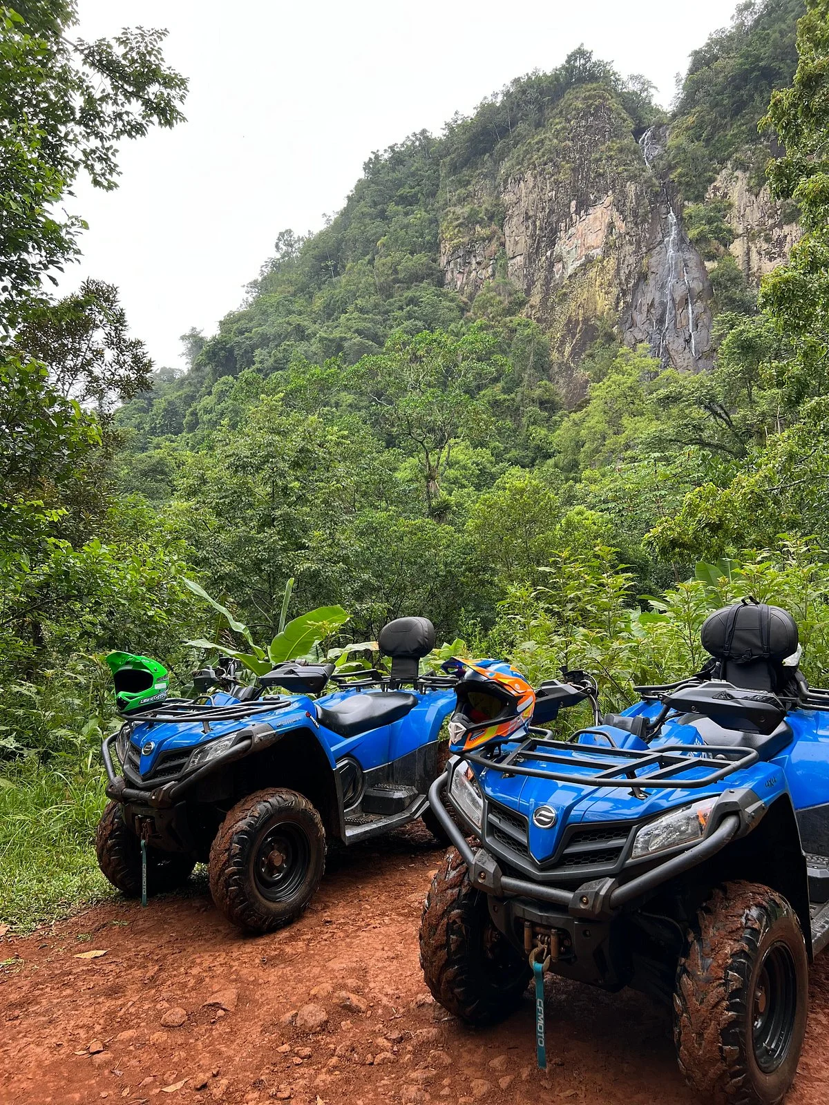Quadriciclo Nos Canyons