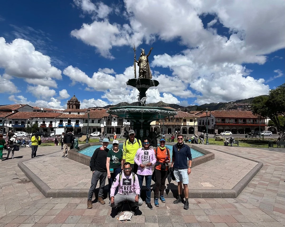 Qosqo Pacha Free Walking Tour