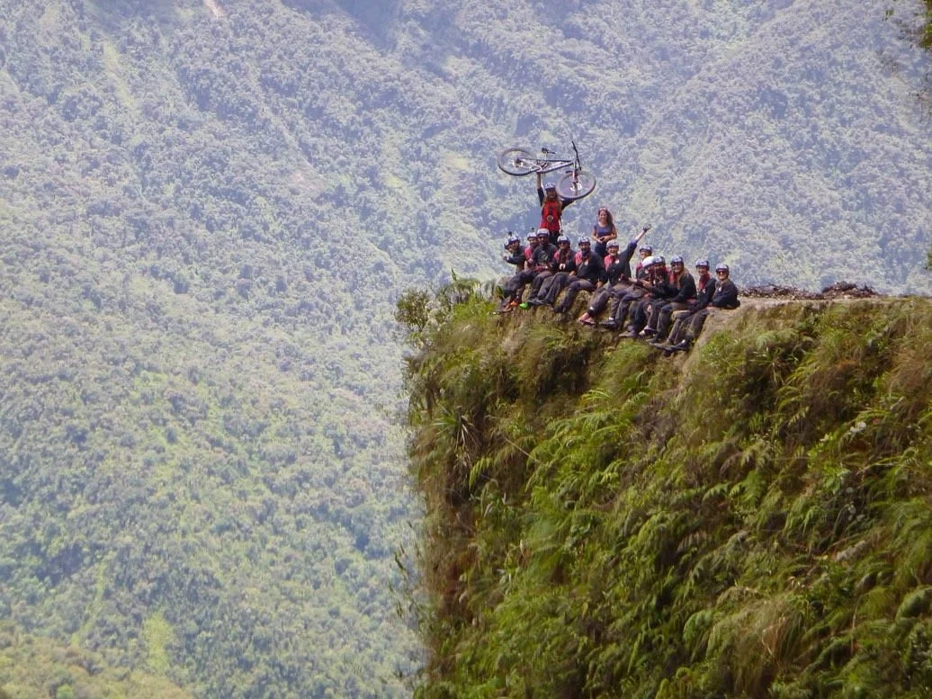Gravity Bolivia