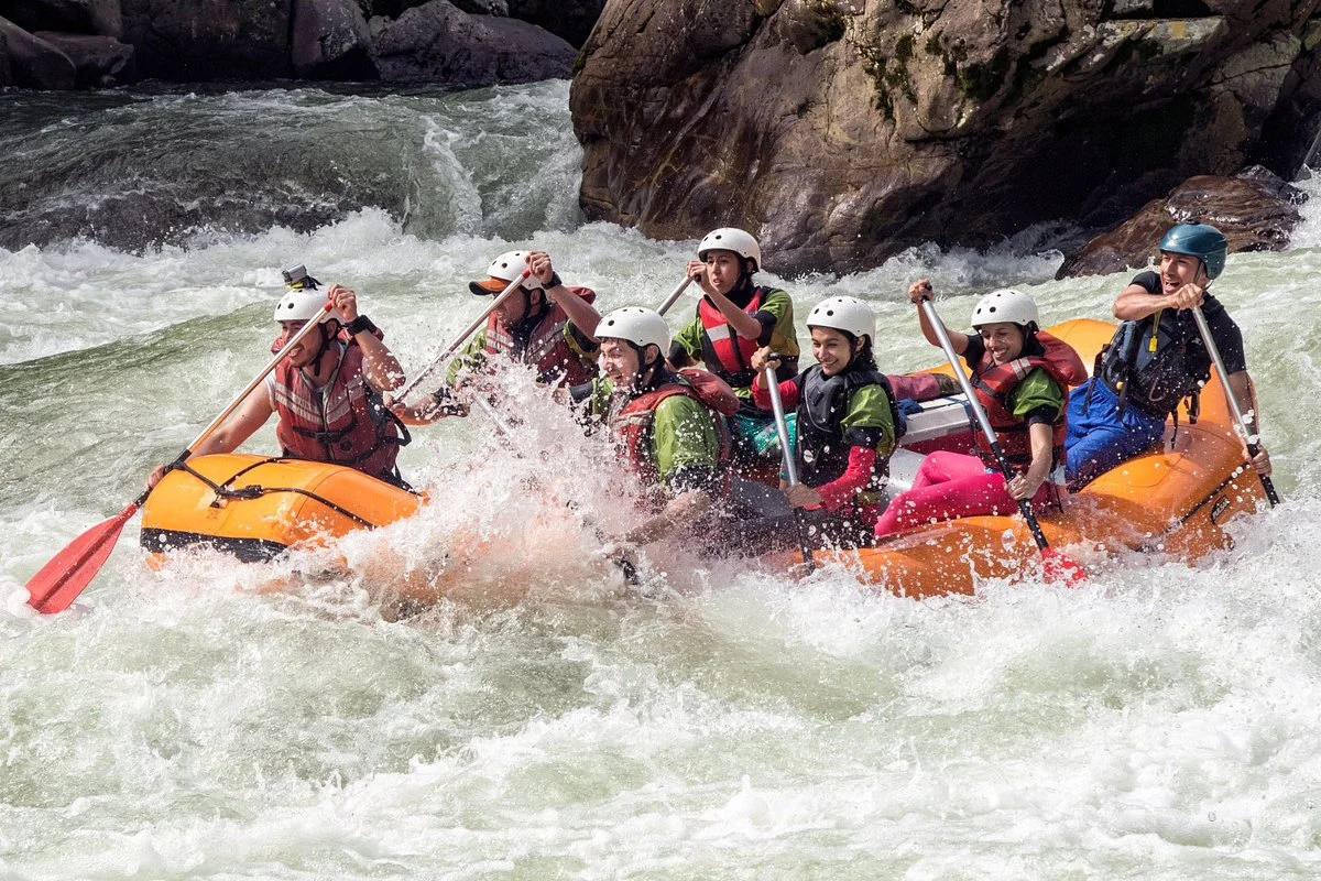 Kayak Ecuador