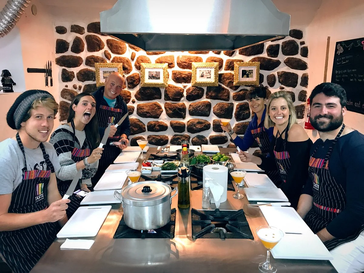 TASTE Peruvian Cooking Studio