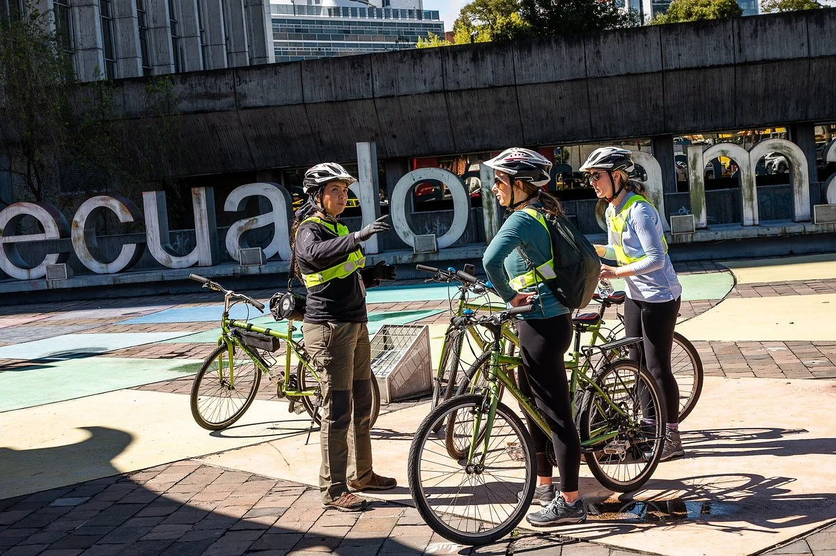 Quito Bike Tours & Travel Experiences