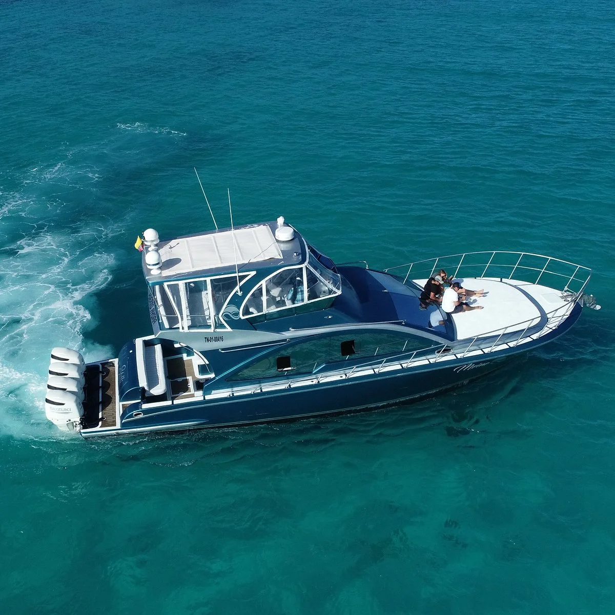 Yacht Steffi