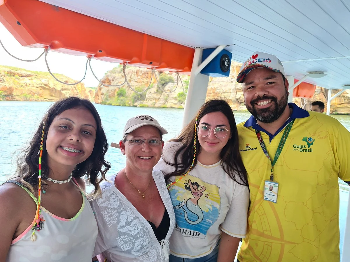 Eduardo Maceió Turismo Receptivo
