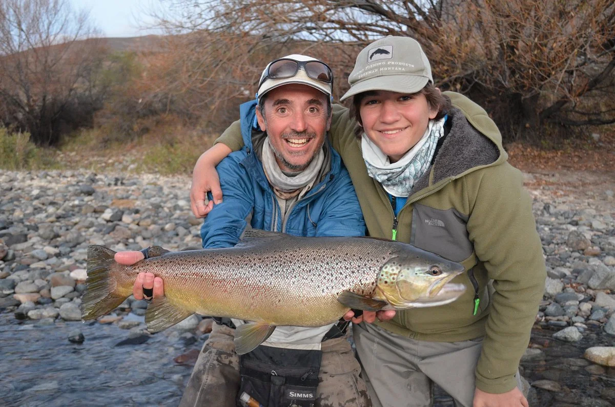 Southern Rivers Patagonia - Fly Fishing Trips