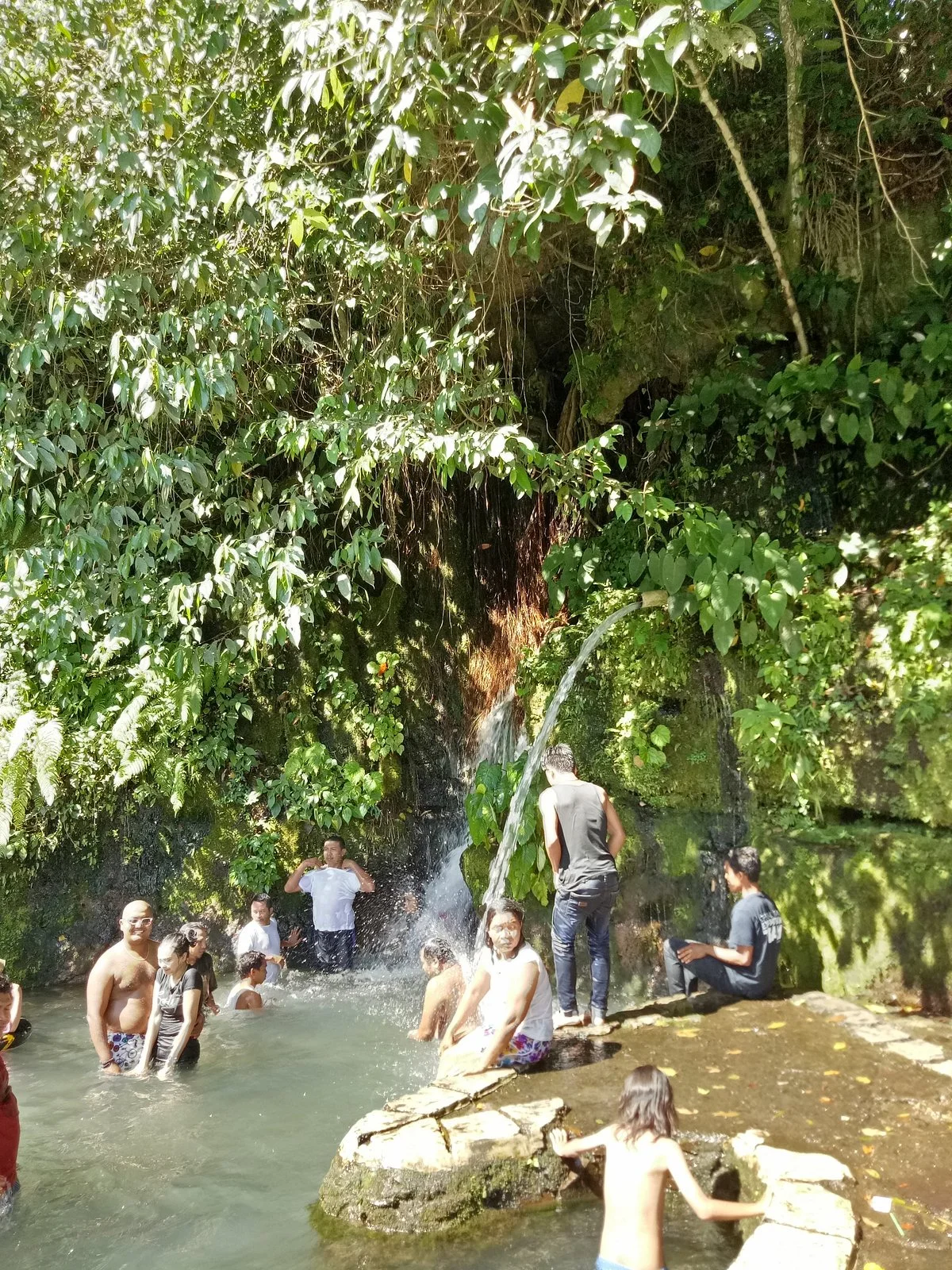 Joben Waterfall