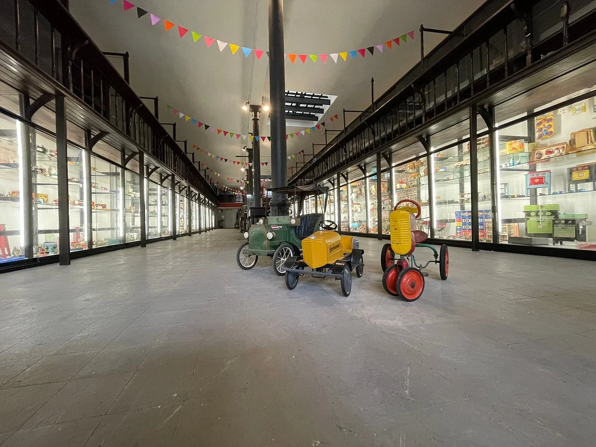 Museo El Juguetero